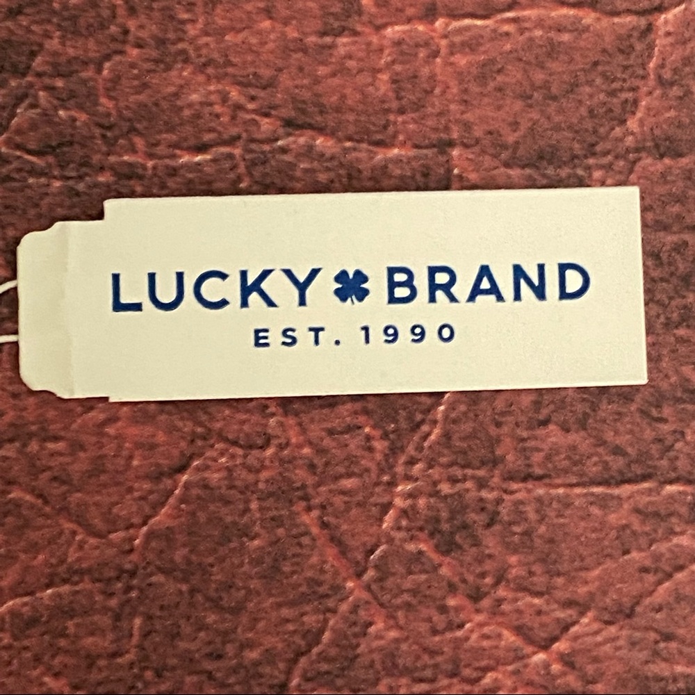 ⭐️HOST PICK⭐️ NWT Lucky Brand Pearl Charm Cluster Bracelet - Picture 10 of 11